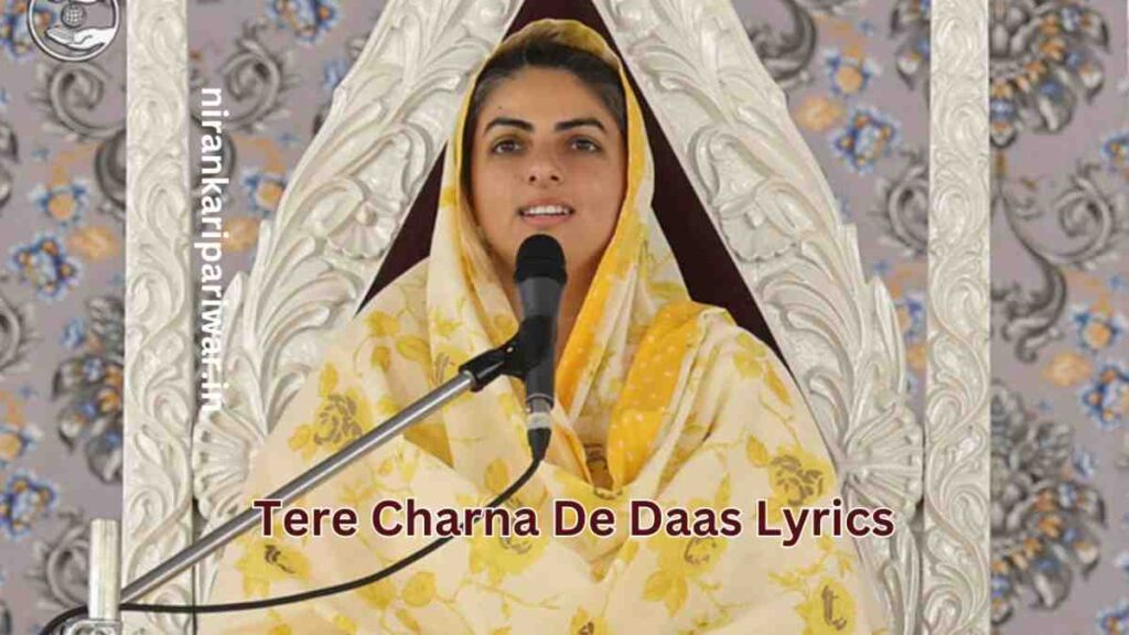 Tere Charna De Daas Lyrics In English